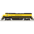 ATLAS 40005124 N DASH 8-40B SILVER SUSQUEHANNA
