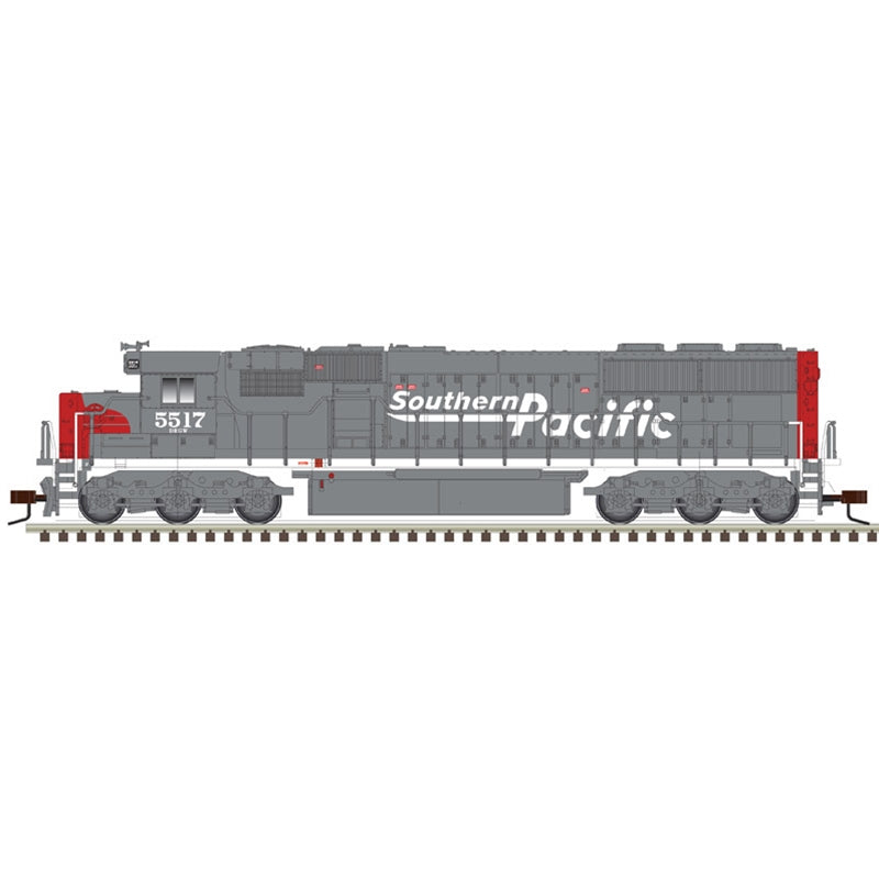 PREORDER Atlas 40005194 N SD-50 SILVER SOUTHERN PACIFIC