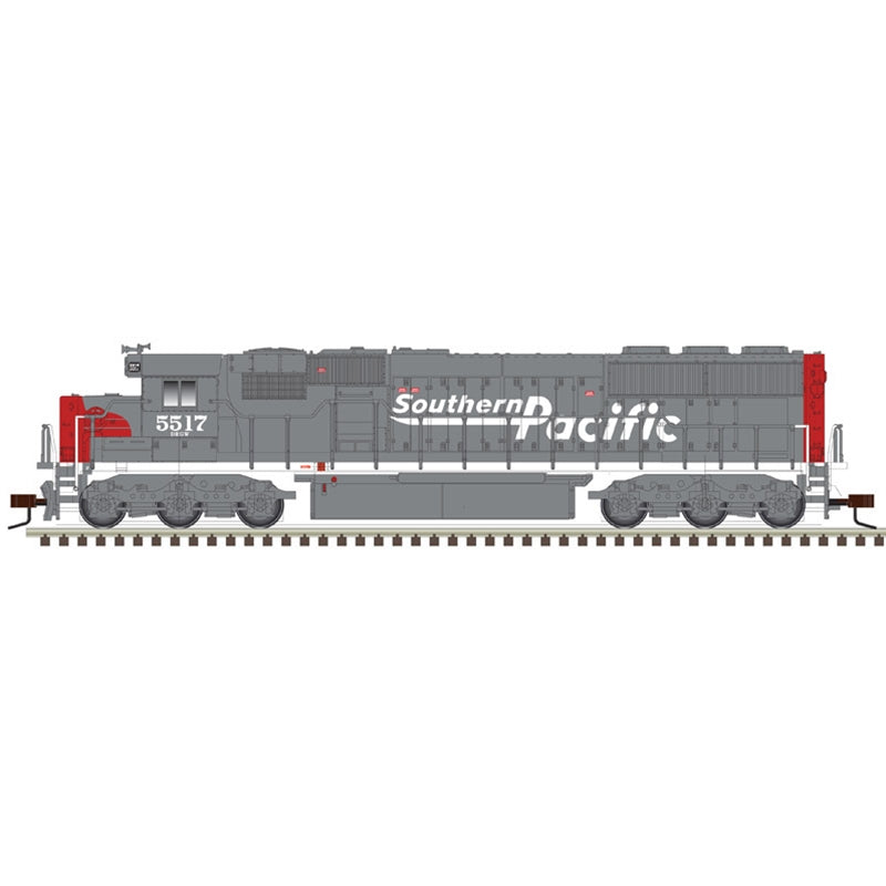 Atlas 40005194 N SD-50 SILVER SOUTHERN PACIFIC