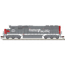 Atlas 40005193 N SD-50 SILVER SOUTHERN PACIFIC