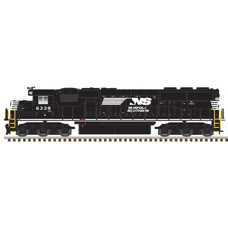 PREORDER Atlas 40005227 N SD-50 GOLD NORFOLK SOUTHERN [SD40E]