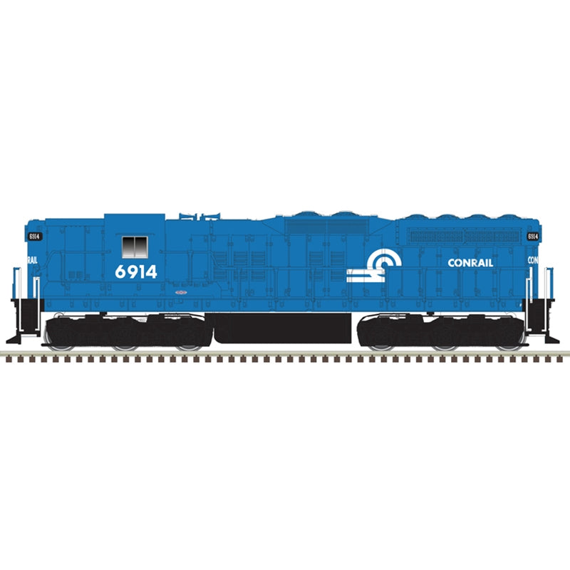 PREORDER Atlas 40005317 N SD-9 Silver Conrail 6919 (Blue/White)