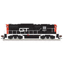 Atlas 40005357 N GP-9 TT SILVER GRAND TRUNK