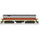 Atlas 40005384 N TRAIN MASTER PH.1A SILVER ERIE LACKAWANNA