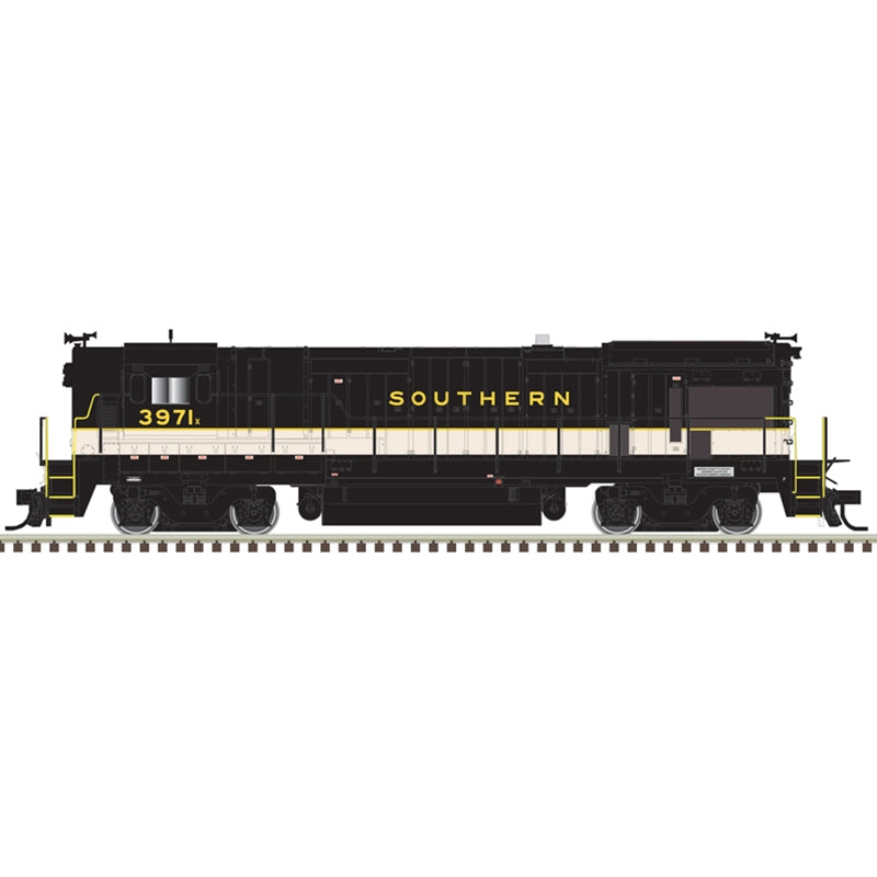 PREORDER Atlas 40005437 N B23-7 SILVER SOUTHERN