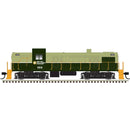 Atlas 40005475 N RS-3 SILVER BRITISH COLUMBIA [BC RAIL]