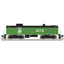 Atlas 40005507 N RS-3 GOLD BURLINGTON NORTHERN