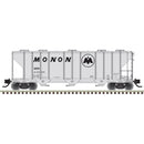Atlas 50005735 N PS 4000 COVERED HOPPER MONON