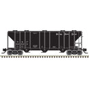 Atlas 50005745 N PS 4000 COVERED HOPPER NICKEL PLATE ROAD