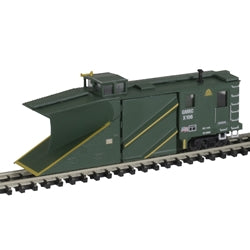 ATLAS 50005872 N RUSSELL SNOW PLOW GREEN MOUNTAIN