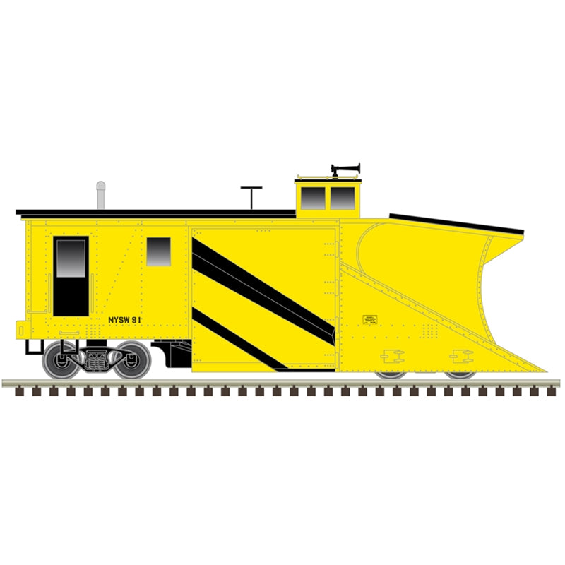 ATLAS 50005877 N RUSSELL SNOW PLOW SUSQUEHANNA