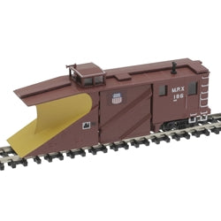 ATLAS 50005878 N RUSSELL SNOW PLOW UNION PACIFIC [MP]