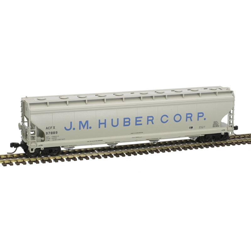 Atlas 50006014 N ACF 5701 PLASTICS HOPPER J.M. HUBER CORP. [ACFX]