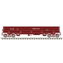 Atlas 50006063 N DIFCO SIDE DUMP CAR SOUTHERN PACIFIC 6428 (BROWN)