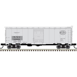 Atlas 50006086 N 1932 ARA BOXCAR NEW YORK CENTRAL 100000 (GRAY/BLACK)