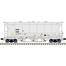 Atlas 50006204 MASTER PLUS 3230 COVERED HOPPER CHICAGO FREIGHT CAR [CRDX]