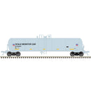 Atlas 50006311 N 20,700 GALLON TANK CAR UNION PACIFIC [SCALE TEST CAR]