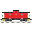 Atlas 50006317 NE-6 CABOOSE MONONGAHELA