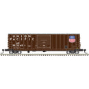 Atlas 50006349 N 50' PRECISION DESIGN BOX CAR UNION PACIFIC