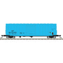 Atlas 50006351 N 50' PRECISION DESIGN BOX CAR UNION PACIFIC [EX-RI]