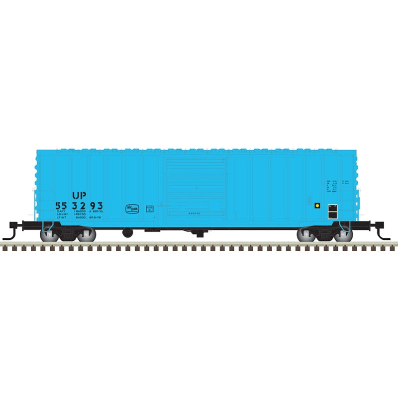 Atlas 50006351 N 50' PRECISION DESIGN BOX CAR UNION PACIFIC [EX-RI]