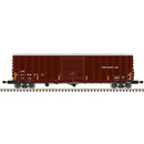 Atlas 50006355 N 50' PRECISION DESIGN BOX CAR CANADIAN NATIONAL