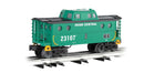 Bachmann 47717 N5C Porthole Caboose - 3-Rail - Ready to Run - Williams(TM) - Penn Central