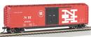 Bachmann 18031 New Haven - 50' Plug Door Box Car, HO