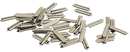 Micro Engineering 26083 Nickel-Silver Rail Joiners - Code 83 pkg(50), All Scales