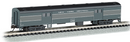 Bachmann 14455 New York Central - 72ft Smooth-Sided Baggage Car, N Scale