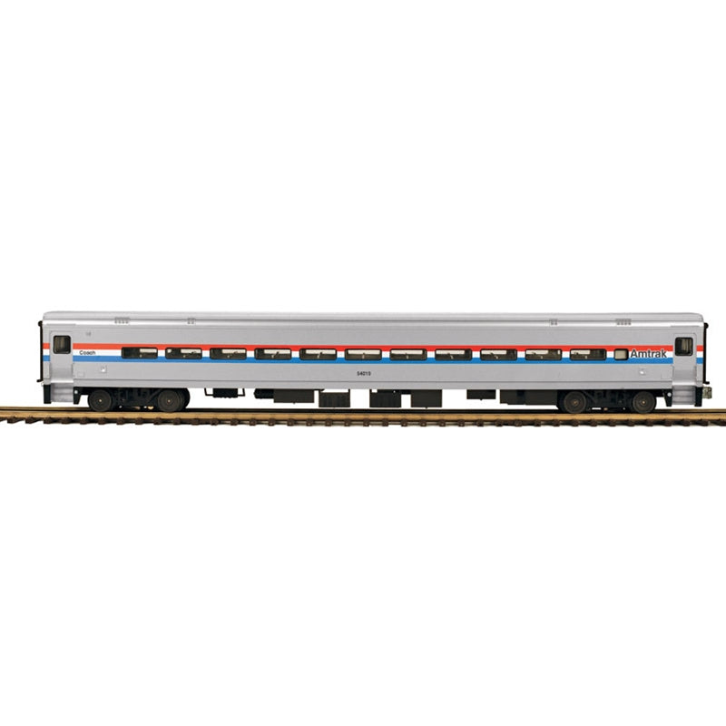 PREORDER Atlas 3007033A O 3RL HORIZON PASSENGER CAR AMTRAK PHASE III 54019, 54036