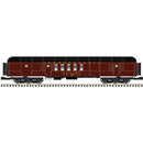 PREORDER Atlas 3007052 3RL PREMIER O 70' MADISON HEAVYWEIGHT PASSENGER PENNSYLVANIA RPO CAR