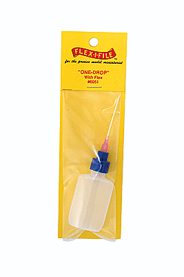 Profile Accessories Inc. 6051 One-Drop Applicator -- With "Flex" Tube