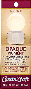 Chemco Environmental Tech 46440 Opaque Pigment -- Pearlescent 1oz