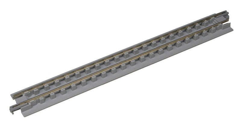 Kato KAT20-016 Open Pit Track -- 7-5/16" 186mm pkg(4), N Scale