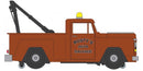 Bachmann 42748 Operating Tow Truck - E-Z Streets(R) -- Rusty's Auto Salvage, O Scale