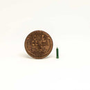 All Scale Miniatures 1600814 Oxygen Cylinder -- pkg(5), N Scale