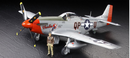 Tamiya 60322 P-51D Mustang 1:32