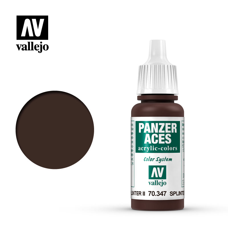 Vallejo Acrylic Paints 70347 Splinter Blotches II