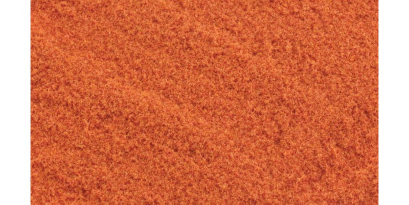 Woodland Scenics WOO4646 Paper Flower Pollen - 1.8 Cu In.  29.4 Cu Cm. -- Orange, All Scales