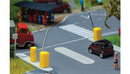 Faller Gmbh 180942 Parking Lot Gate - Kit, HO Scale