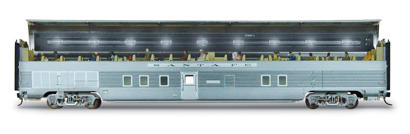 Walthers 920-1057 Passenger Car Interior Constant-Intensity LED Lighting Kit -- Fits WalthersProto Amfleet Cars, HO Scale