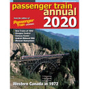 White River Productions TA20 Passenger Train Annual 2020 -- Softcover