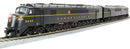 BLI 2503 Baldwin Centipede A-A Set, PRR #5833/#5821 Set, Single-Stripe Freight Scheme, both units w/ Paragon4 Sound/DC/DCC, HO