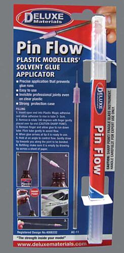 Deluxe Materials Ltd AC11 Pin Flow Applicator