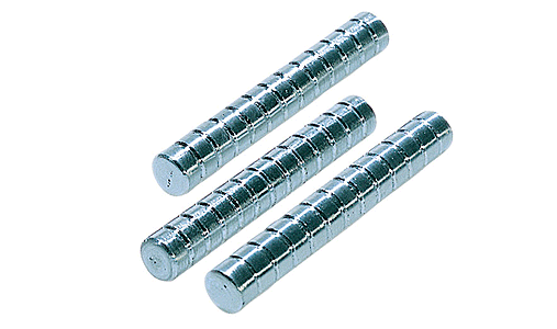 Woodland Scenics 350 PineCar(R) Accessories -- Round Weights - 2-1/2oz 70.9g
