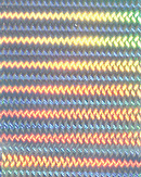 Woodland Scenics 3987 PineCar(R) Body Skin(TM) Custom Transfers -- Metallic Mirage