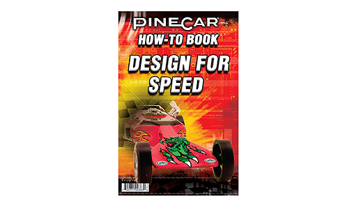 Woodland Scenics 383 PineCar(R) Building & Racing
