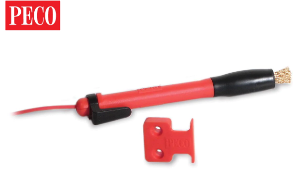 Peco PL-42 Wheel Cleaning Brush / PL-43 Wheel Scraper