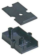 Kadee KAD817 Plastic Draft Gear Box & Lid - Kit, O Scale
